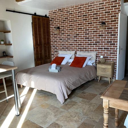 זונזה Tres Beau Studio Avec Terrasse מראה חיצוני תמונה