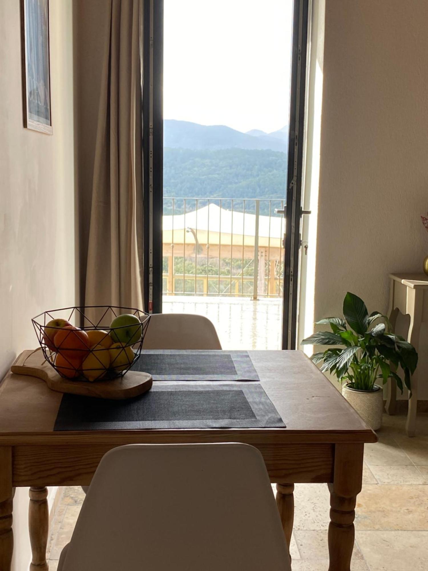 זונזה Tres Beau Studio Avec Terrasse מראה חיצוני תמונה