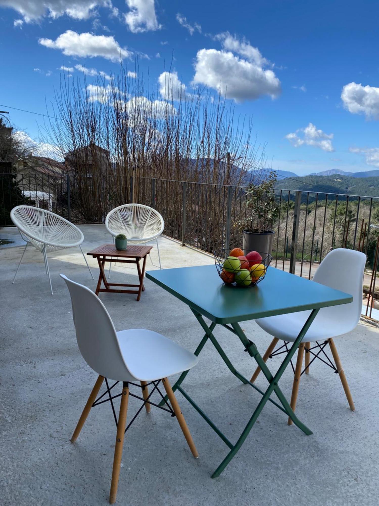זונזה Tres Beau Studio Avec Terrasse מראה חיצוני תמונה