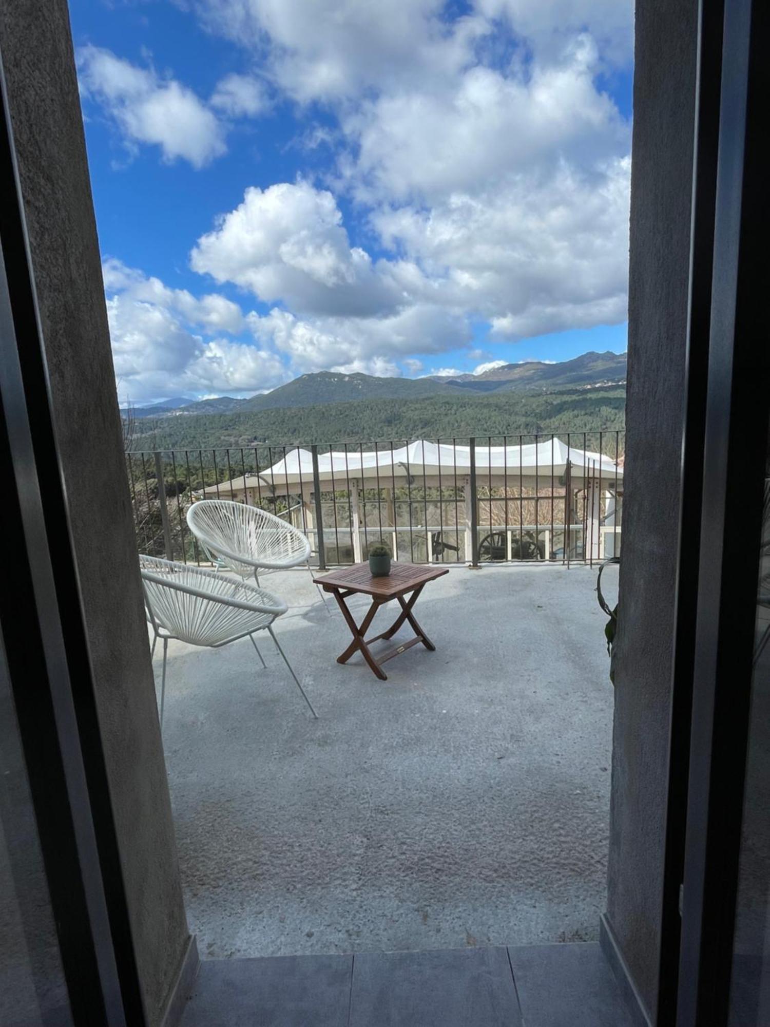 זונזה Tres Beau Studio Avec Terrasse מראה חיצוני תמונה