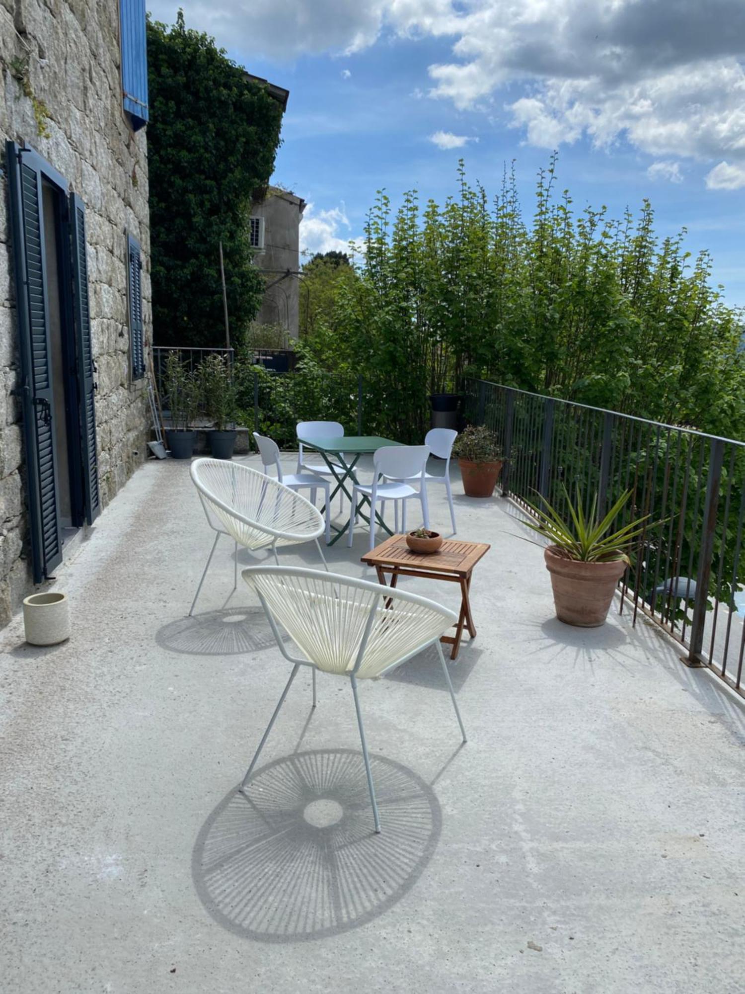 זונזה Tres Beau Studio Avec Terrasse מראה חיצוני תמונה